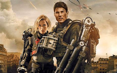 edge of tomorrow sequel.